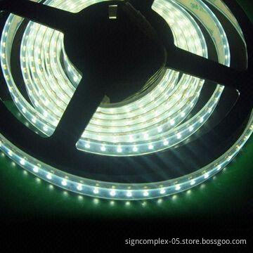 Flexible LED Strip with Long Lifespan, Available in Red, Yellow, Blue and Green